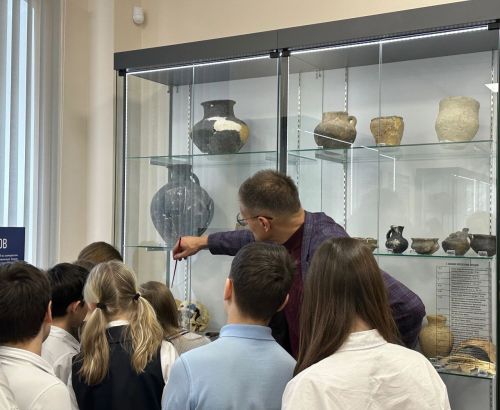 Приобщаться к науке никогда не рано! 